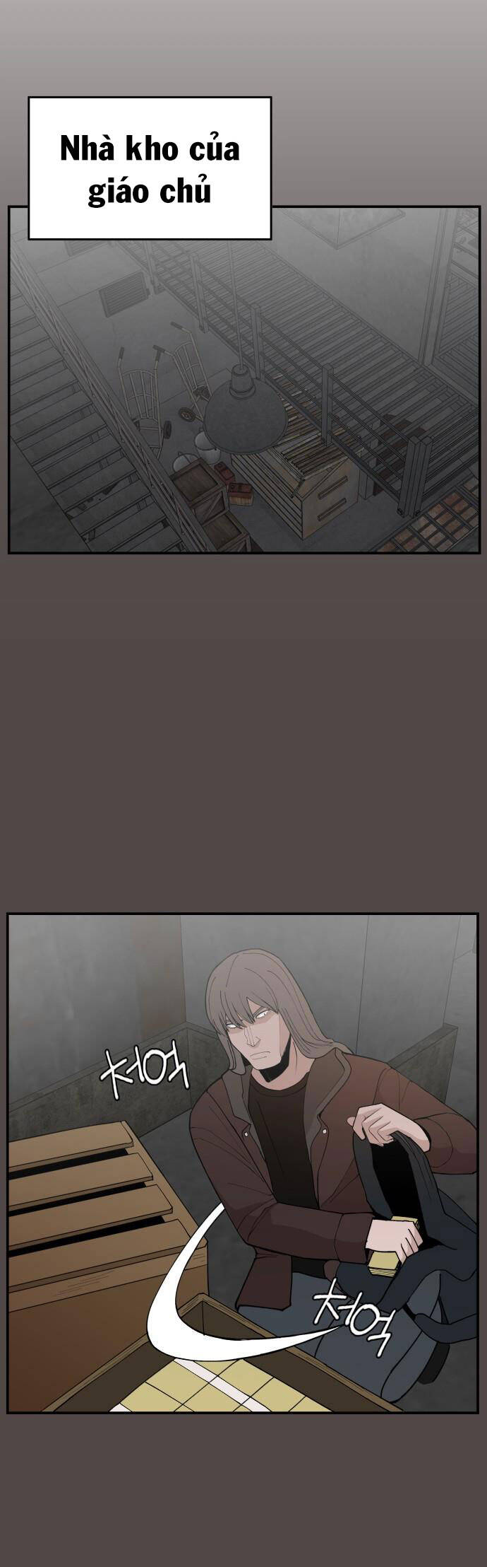 Lớp Học Phản Diện Chapter 83 - 18