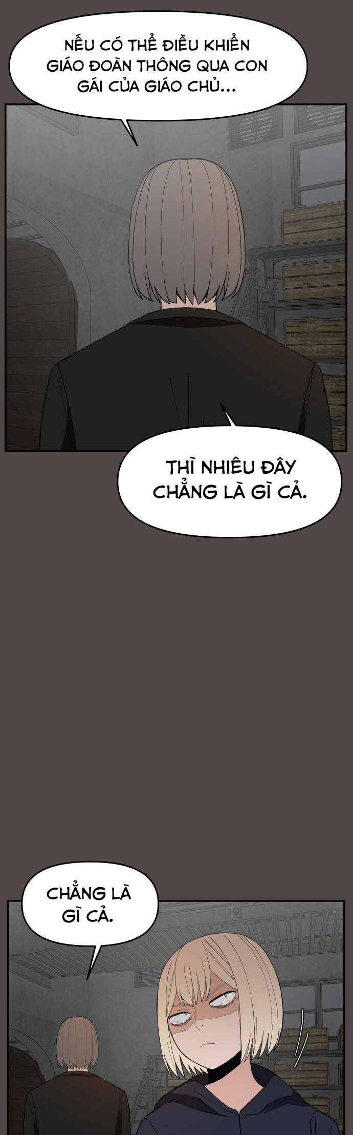 Lớp Học Phản Diện Chapter 83 - 21