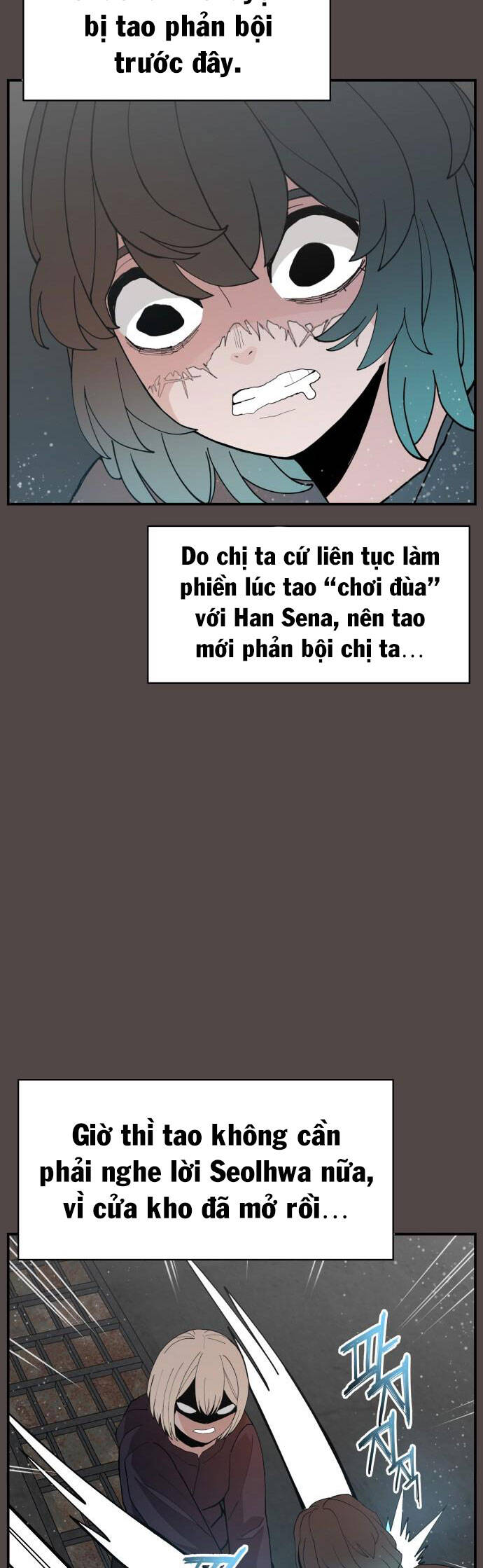 Lớp Học Phản Diện Chapter 83 - 27