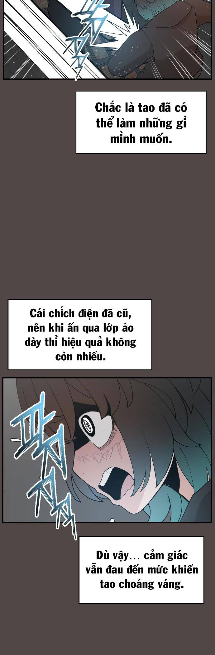 Lớp Học Phản Diện Chapter 83 - 28