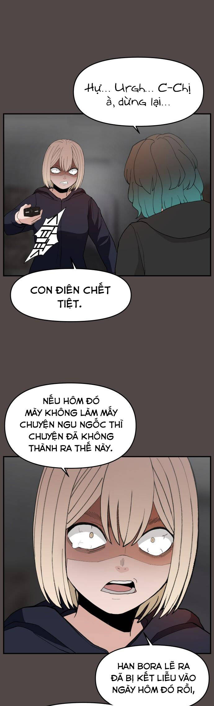 Lớp Học Phản Diện Chapter 83 - 29