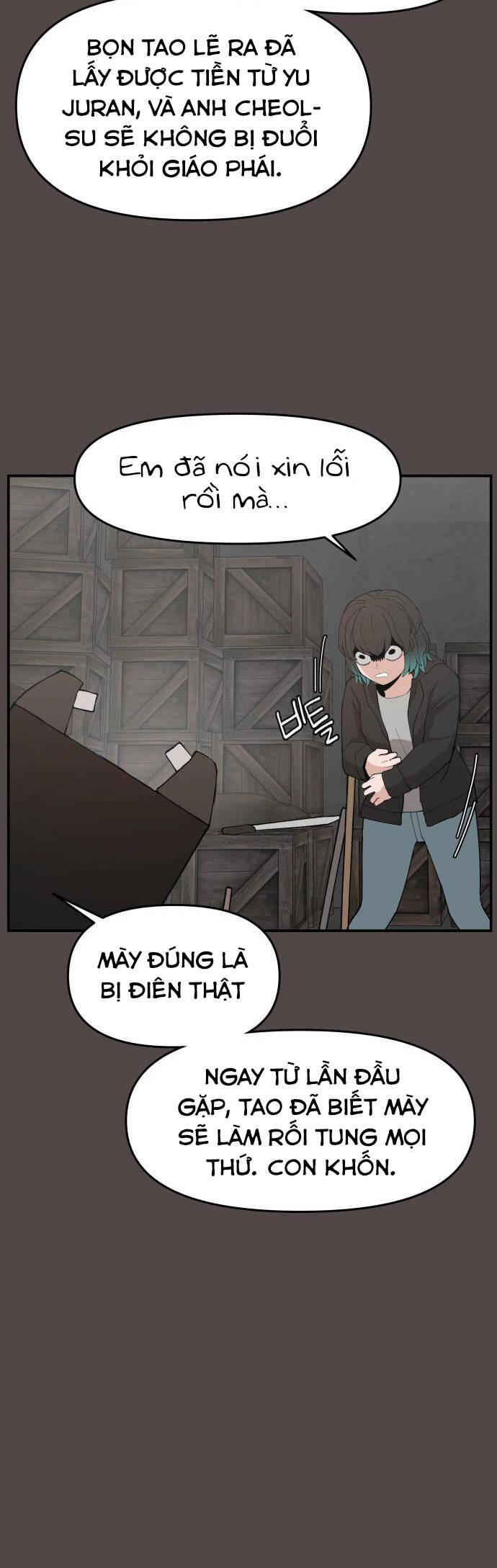 Lớp Học Phản Diện Chapter 83 - 30