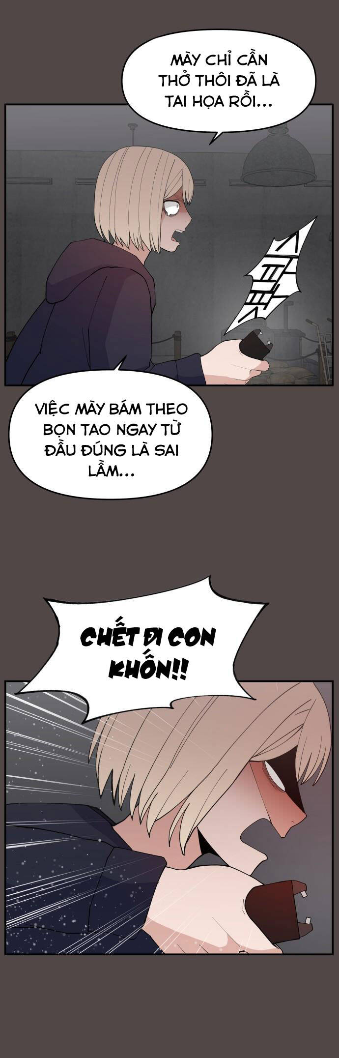 Lớp Học Phản Diện Chapter 83 - 31