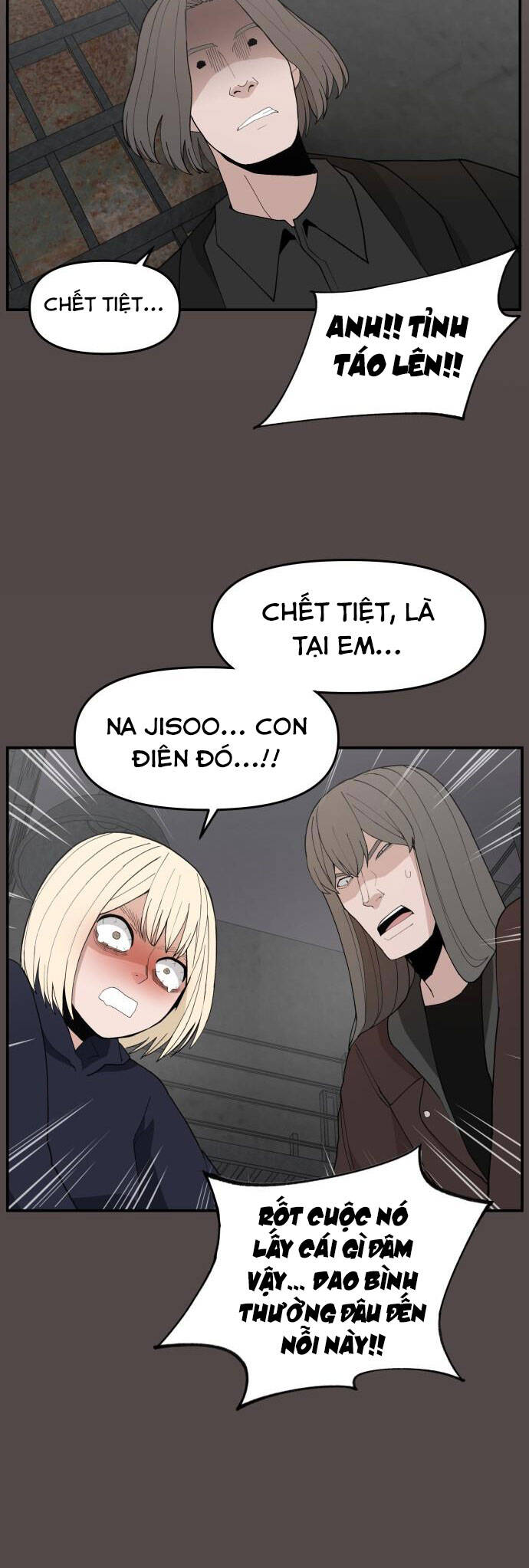 Lớp Học Phản Diện Chapter 83 - 41