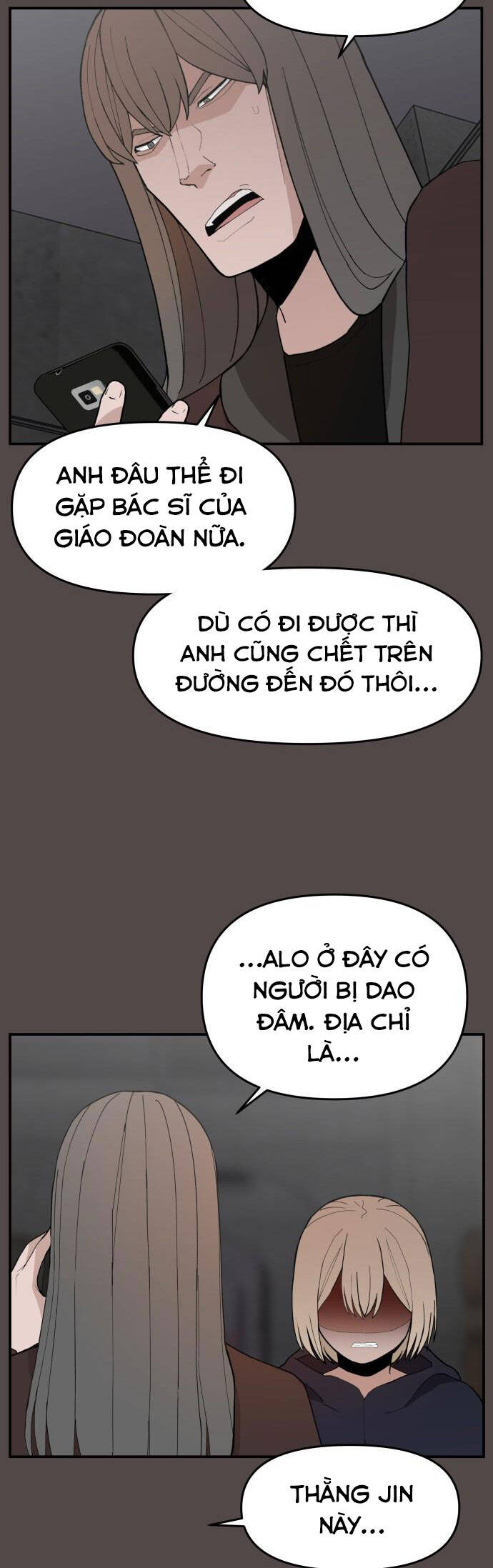 Lớp Học Phản Diện Chapter 83 - 46