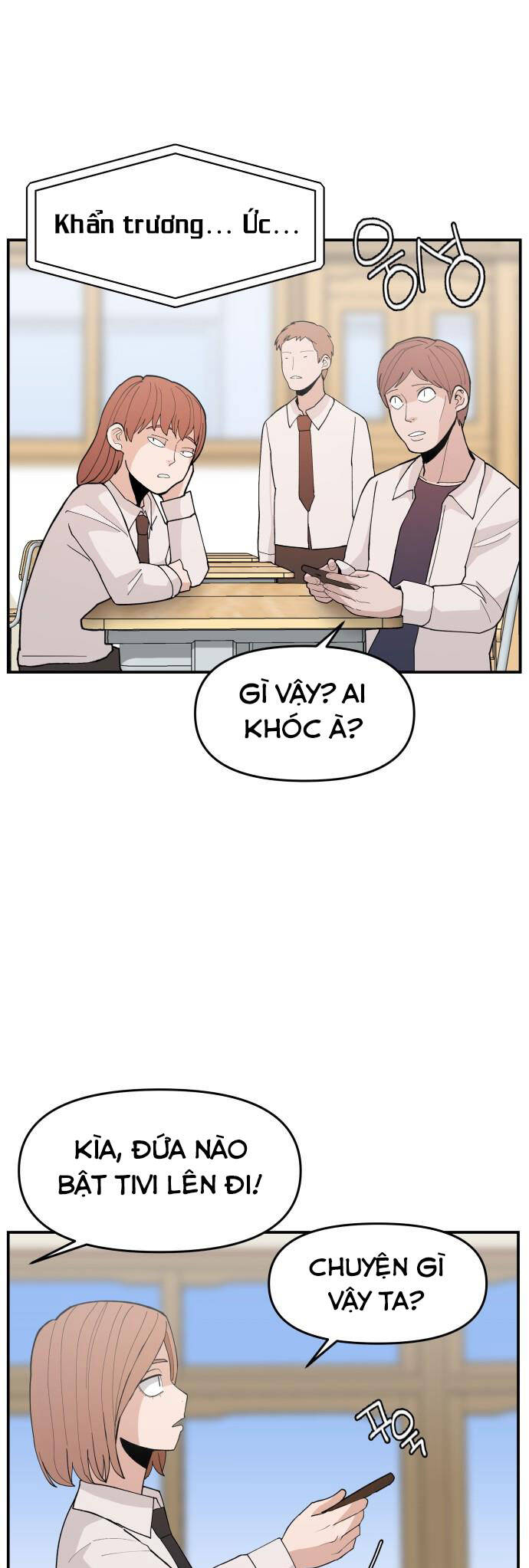 Lớp Học Phản Diện Chapter 84 - 27