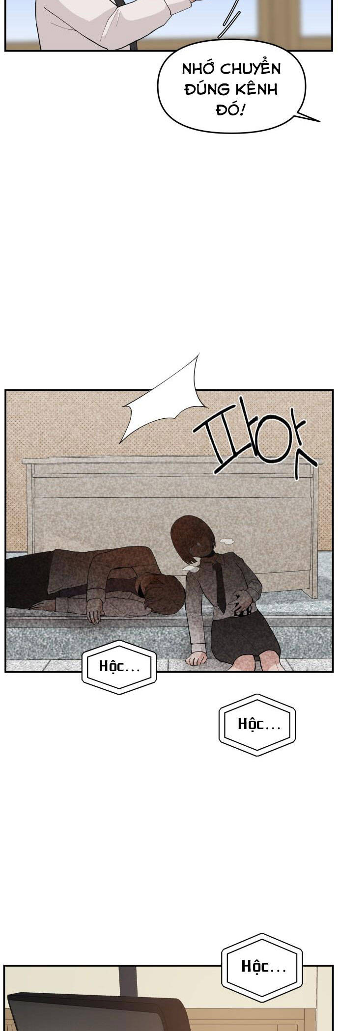 Lớp Học Phản Diện Chapter 84 - 28