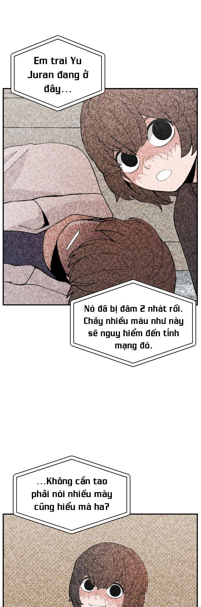 Lớp Học Phản Diện Chapter 84 - 33