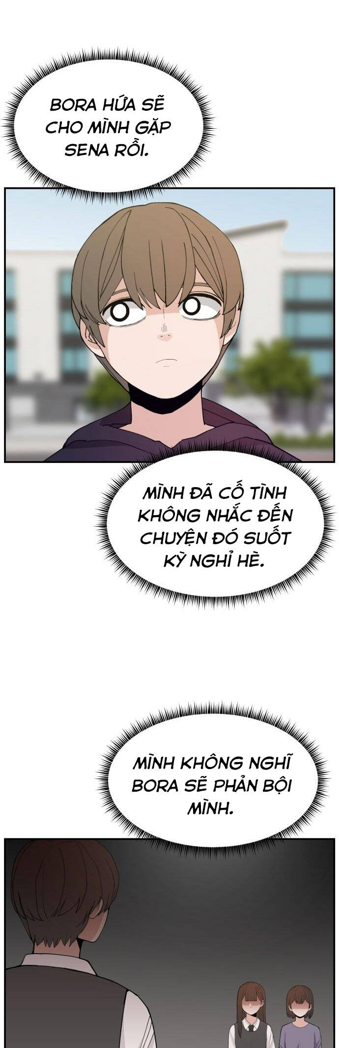 Lớp Học Phản Diện Chapter 84 - 38
