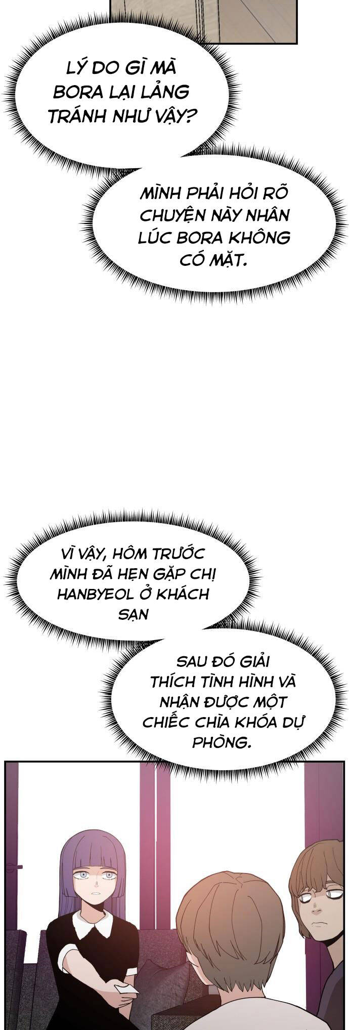 Lớp Học Phản Diện Chapter 84 - 40