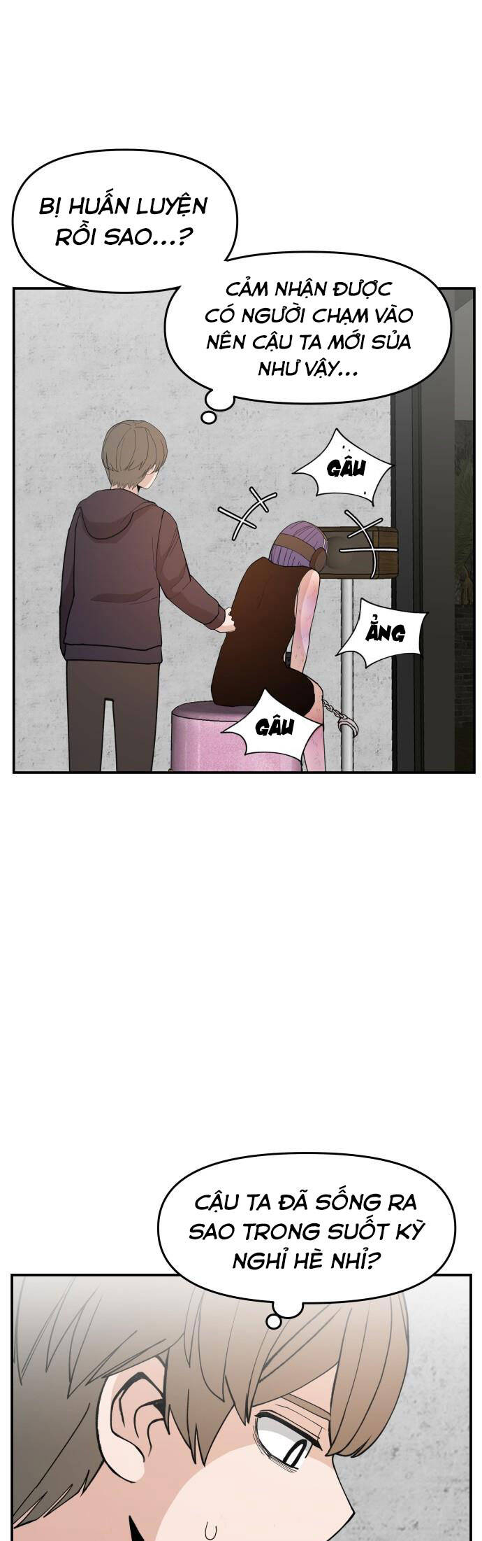 Lớp Học Phản Diện Chapter 84 - 49