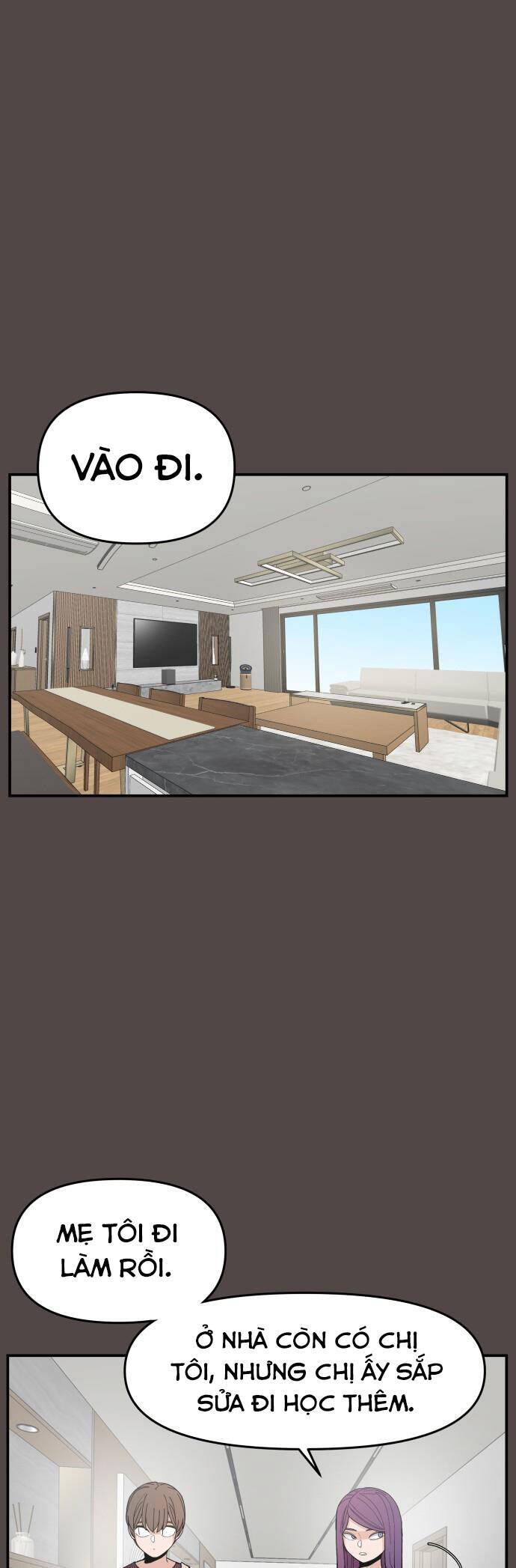 Lớp Học Phản Diện Chapter 85 - 26