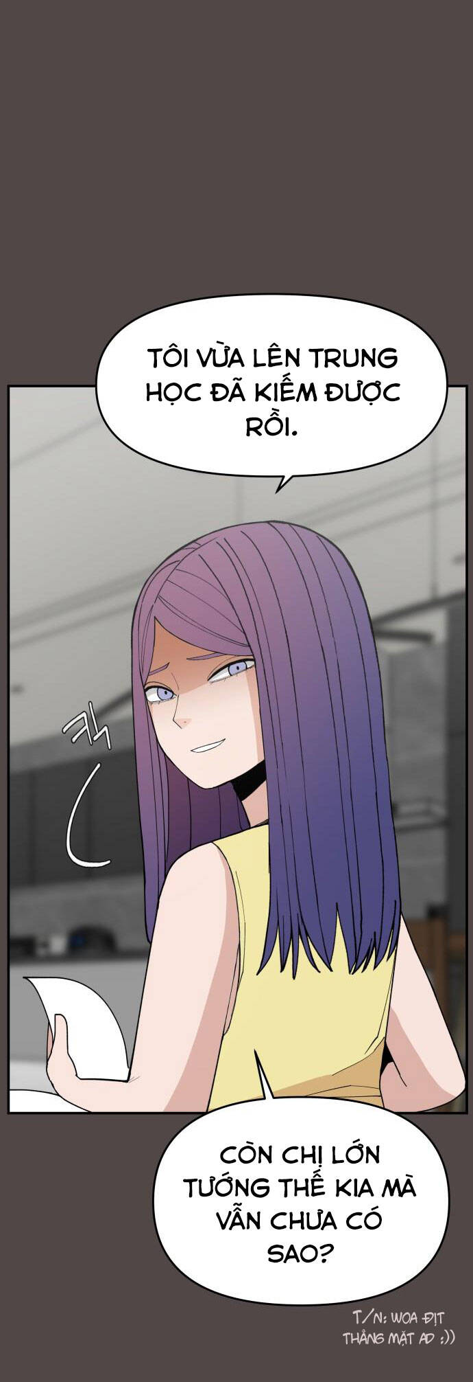 Lớp Học Phản Diện Chapter 85 - 34