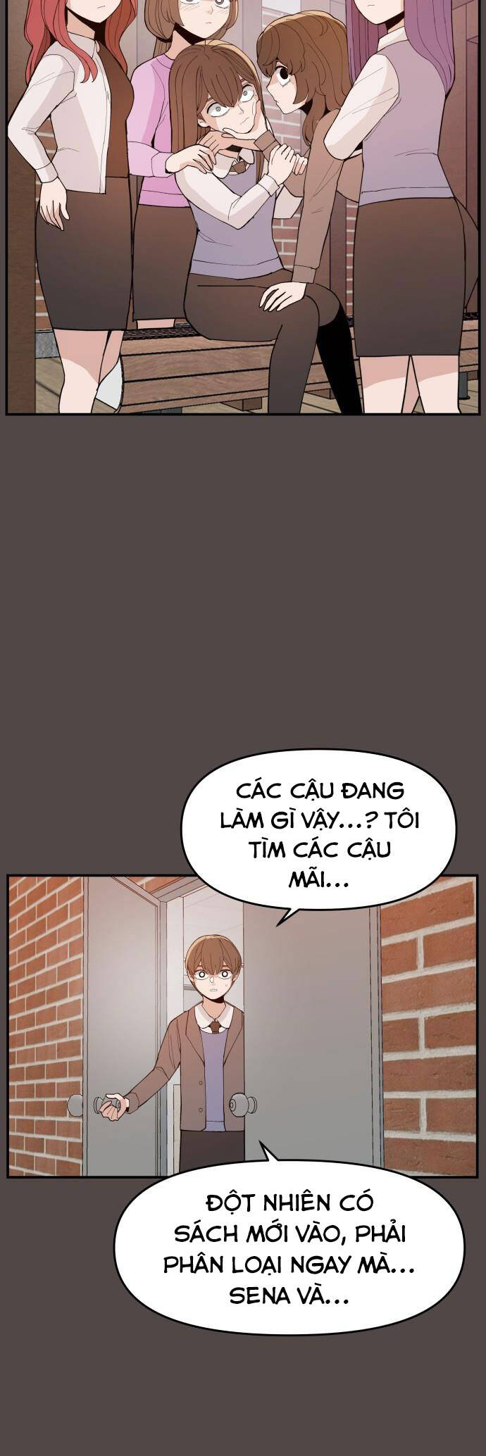 Lớp Học Phản Diện Chapter 85 - 47