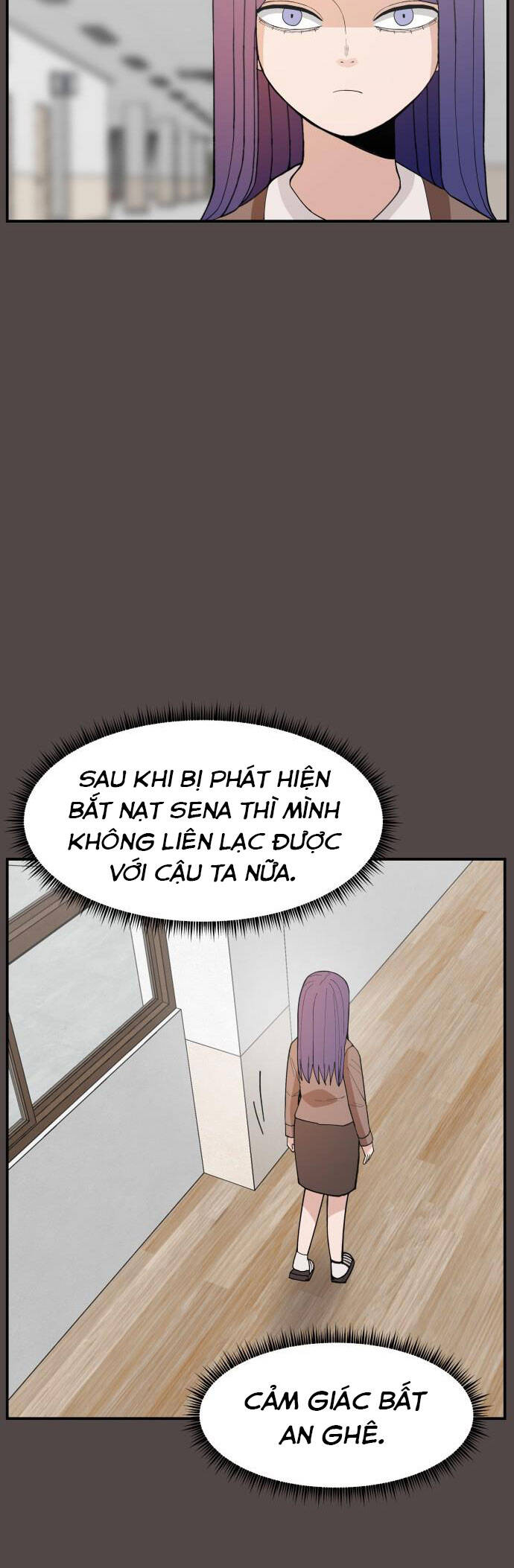 Lớp Học Phản Diện Chapter 86 - 15