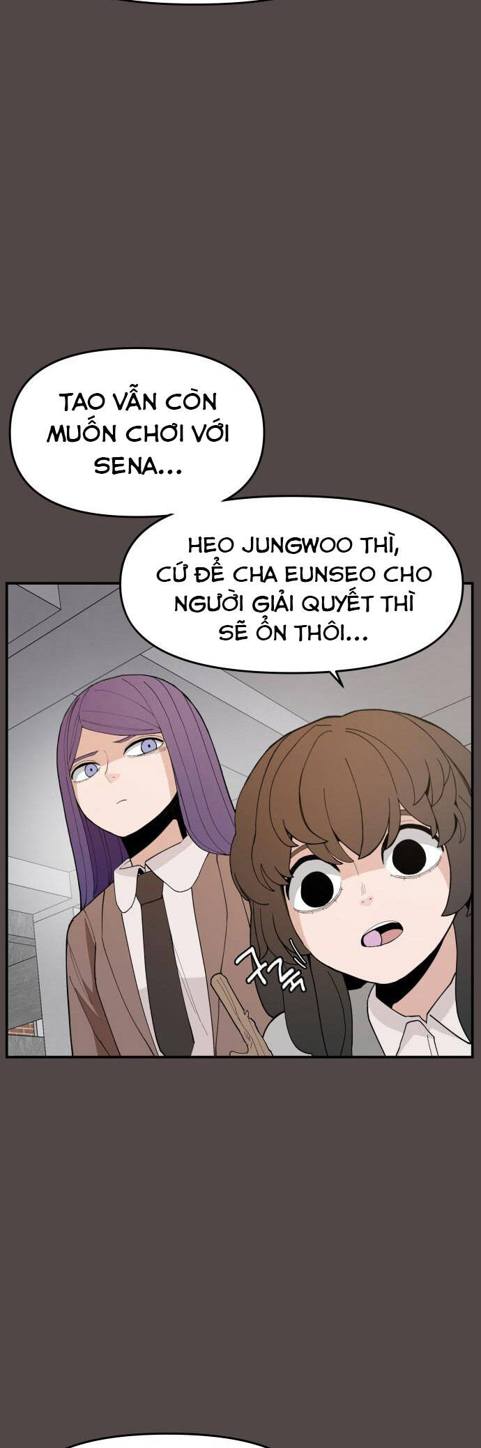 Lớp Học Phản Diện Chapter 86 - 18