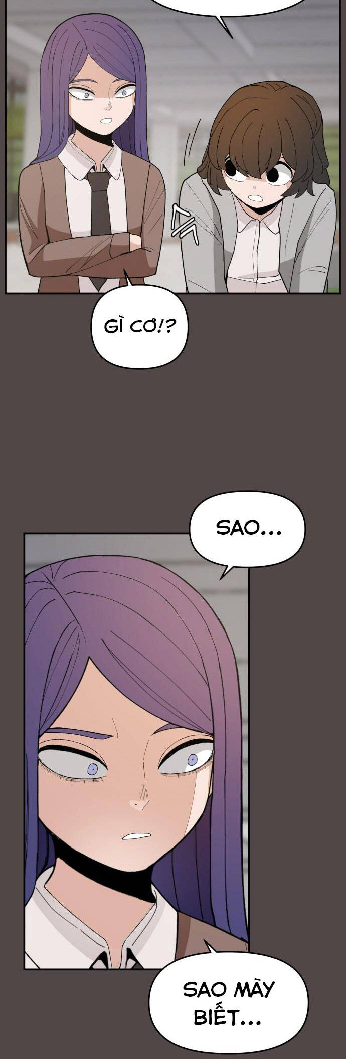 Lớp Học Phản Diện Chapter 86 - 22