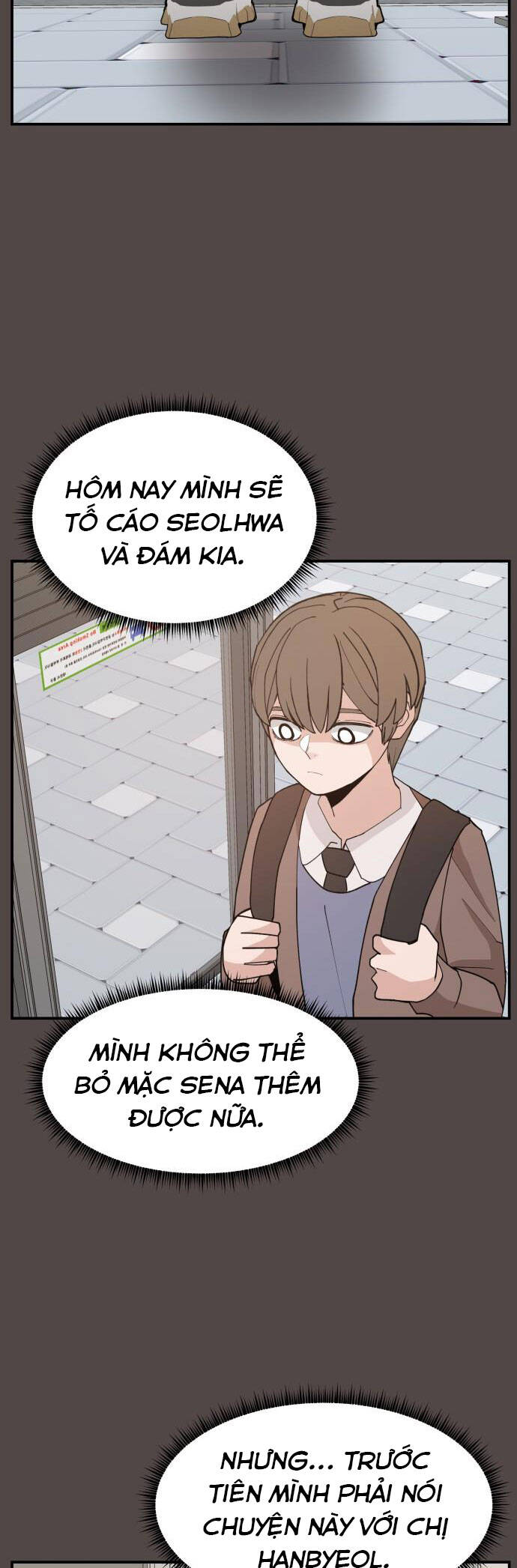 Lớp Học Phản Diện Chapter 86 - 33