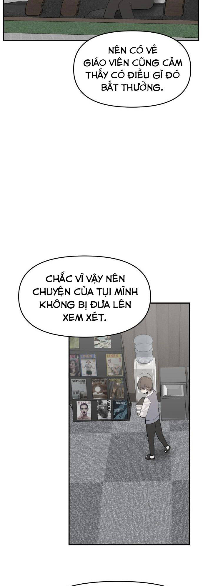 Lớp Học Phản Diện Chapter 87 - 6