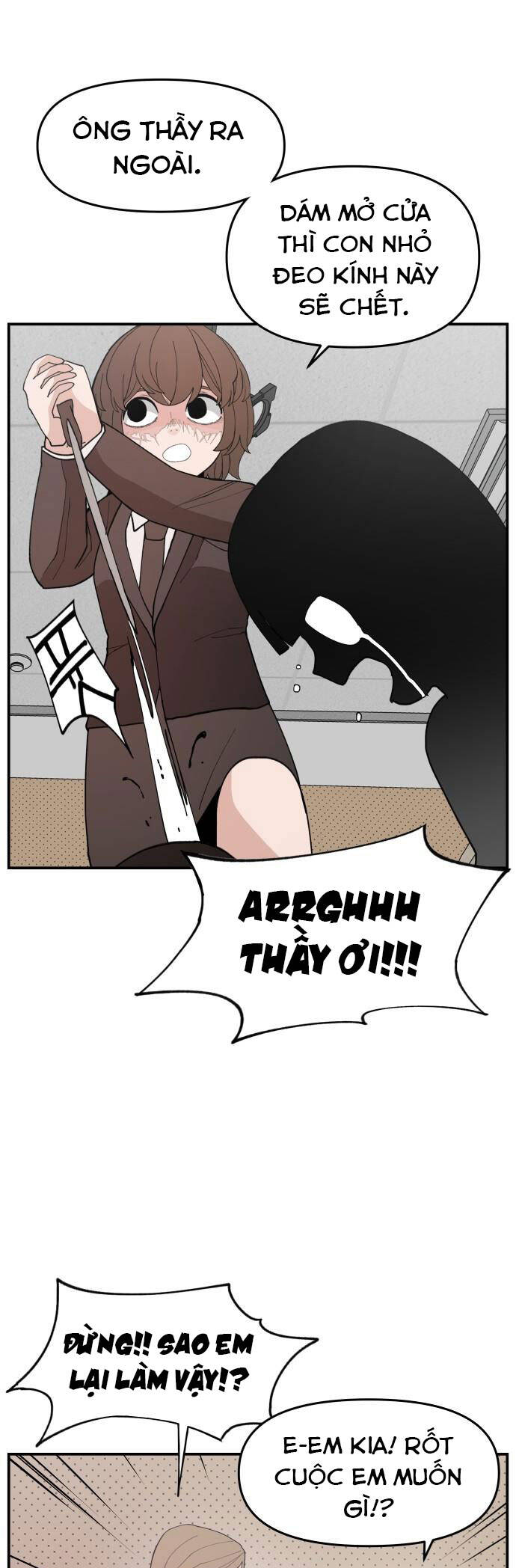 Lớp Học Phản Diện Chapter 87 - 57