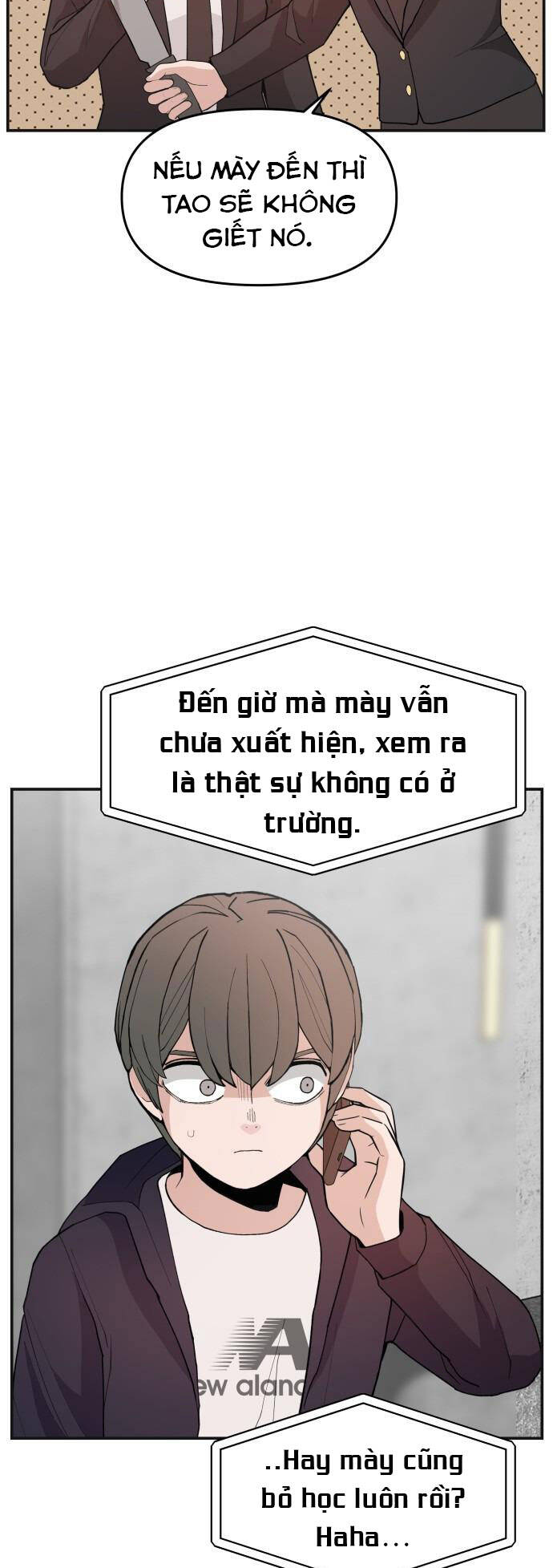 Lớp Học Phản Diện Chapter 88 - 33