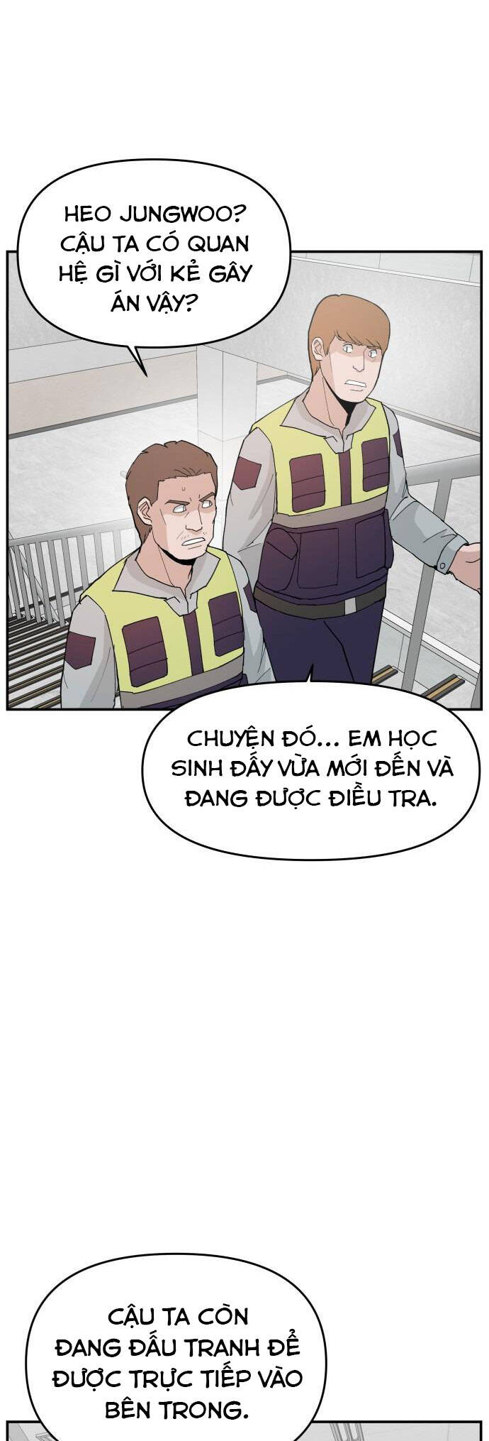 Lớp Học Phản Diện Chapter 88 - 61