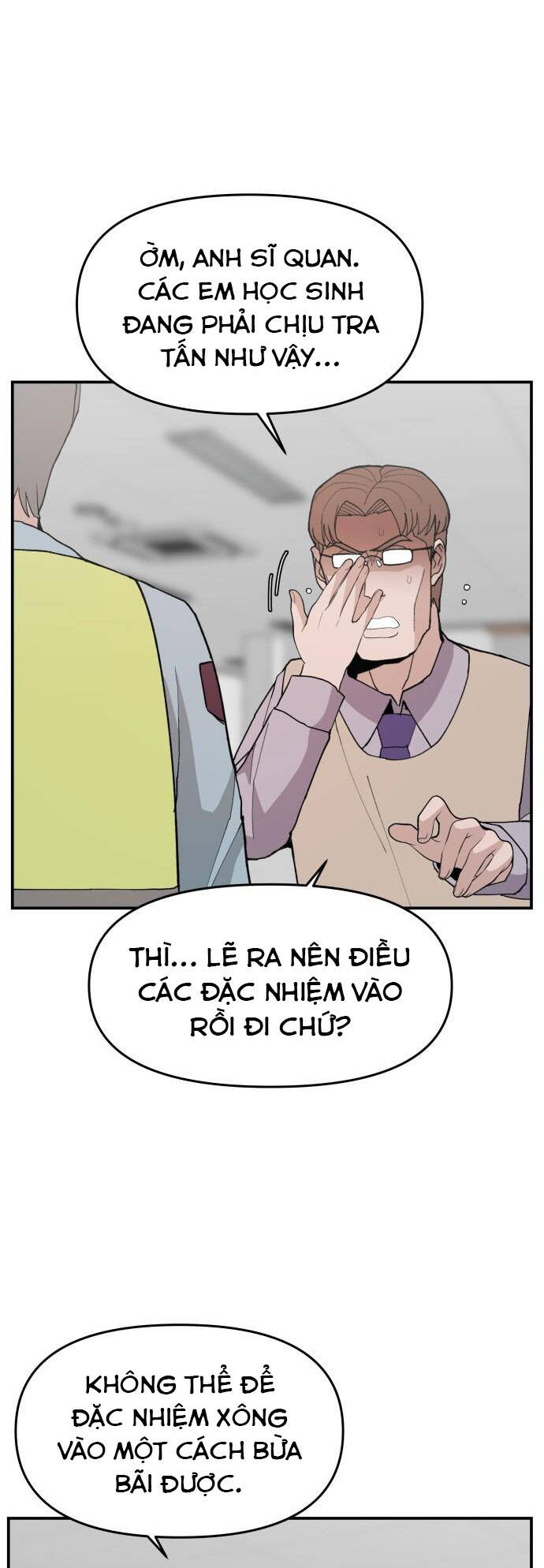 Lớp Học Phản Diện Chapter 89 - 6