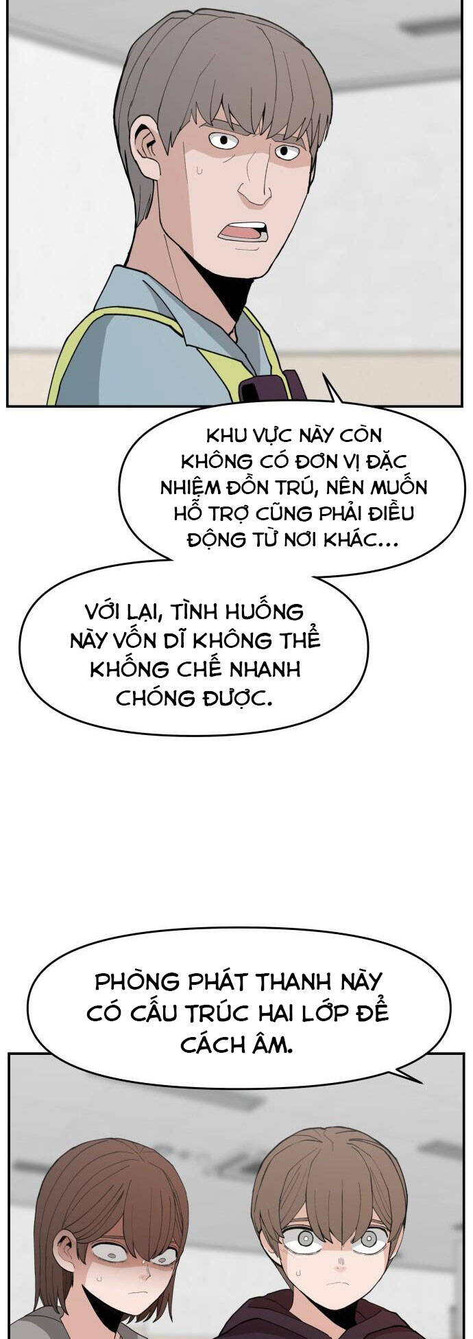 Lớp Học Phản Diện Chapter 89 - 7