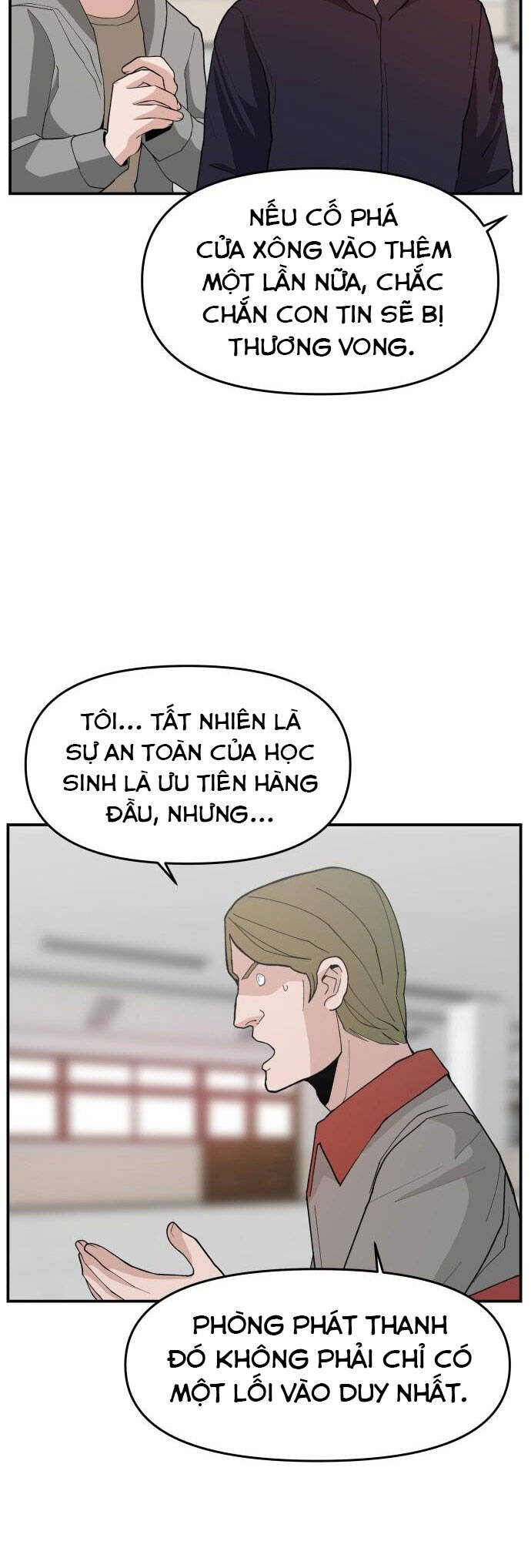 Lớp Học Phản Diện Chapter 89 - 8