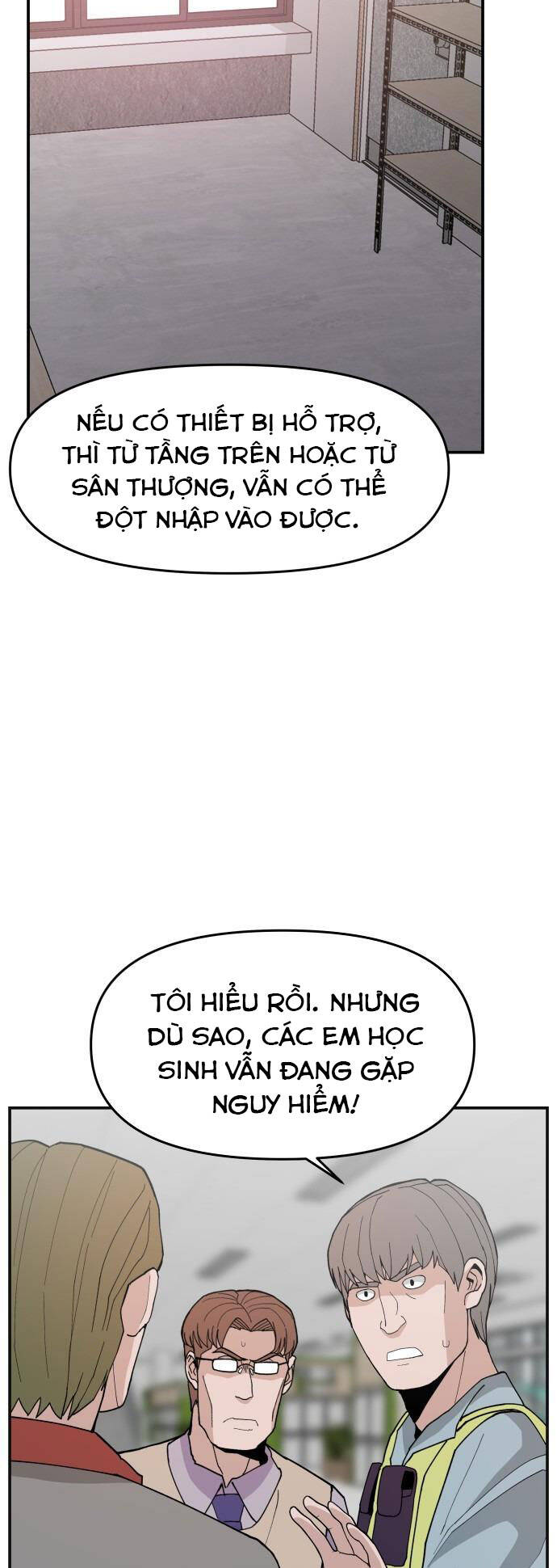 Lớp Học Phản Diện Chapter 89 - 10