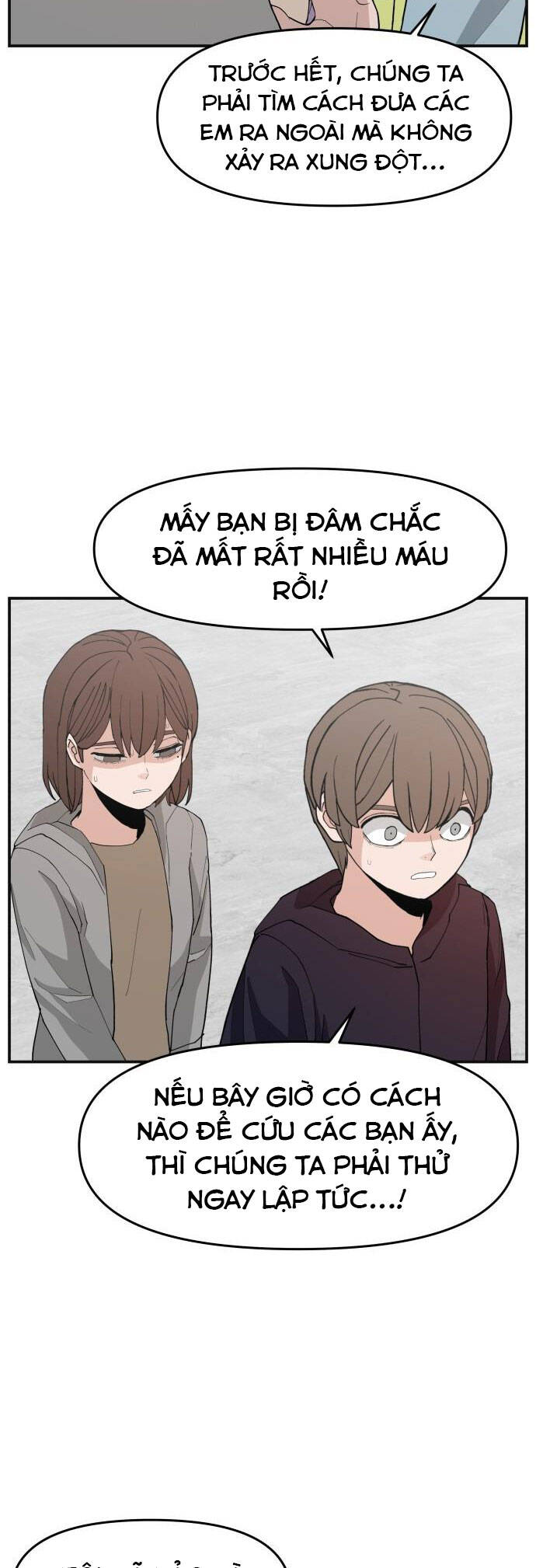 Lớp Học Phản Diện Chapter 89 - 11