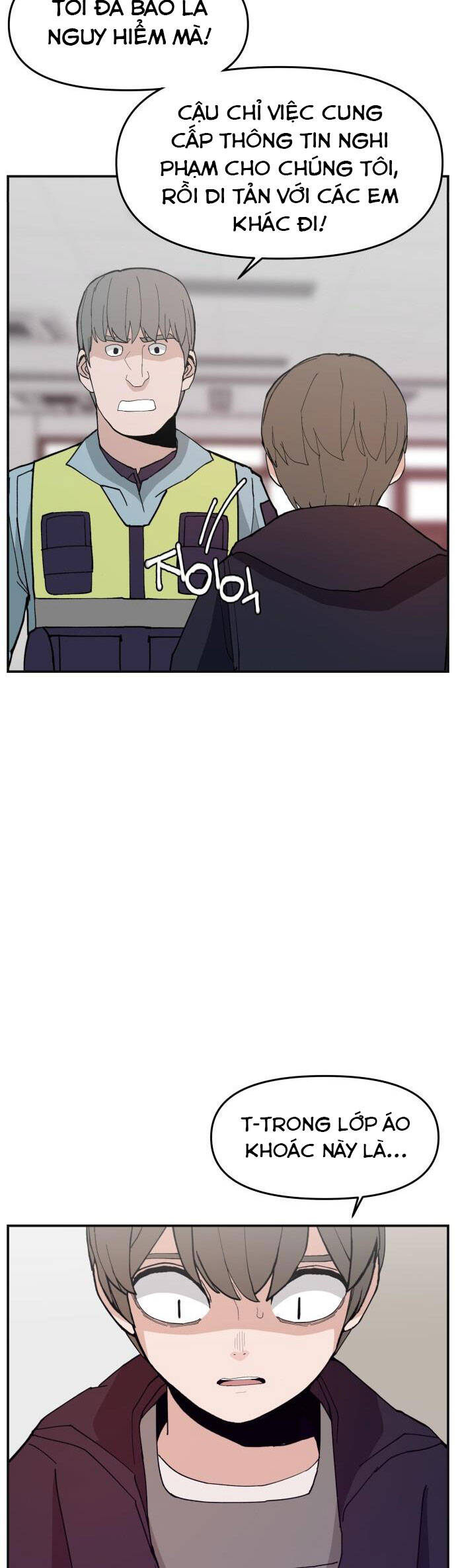 Lớp Học Phản Diện Chapter 89 - 12