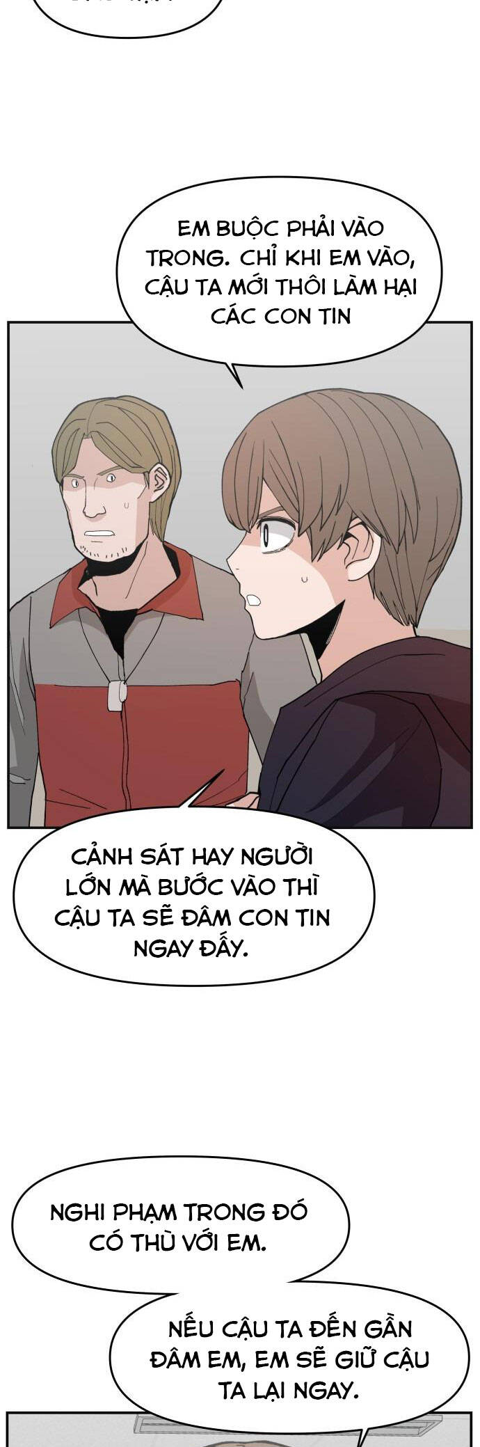 Lớp Học Phản Diện Chapter 89 - 14