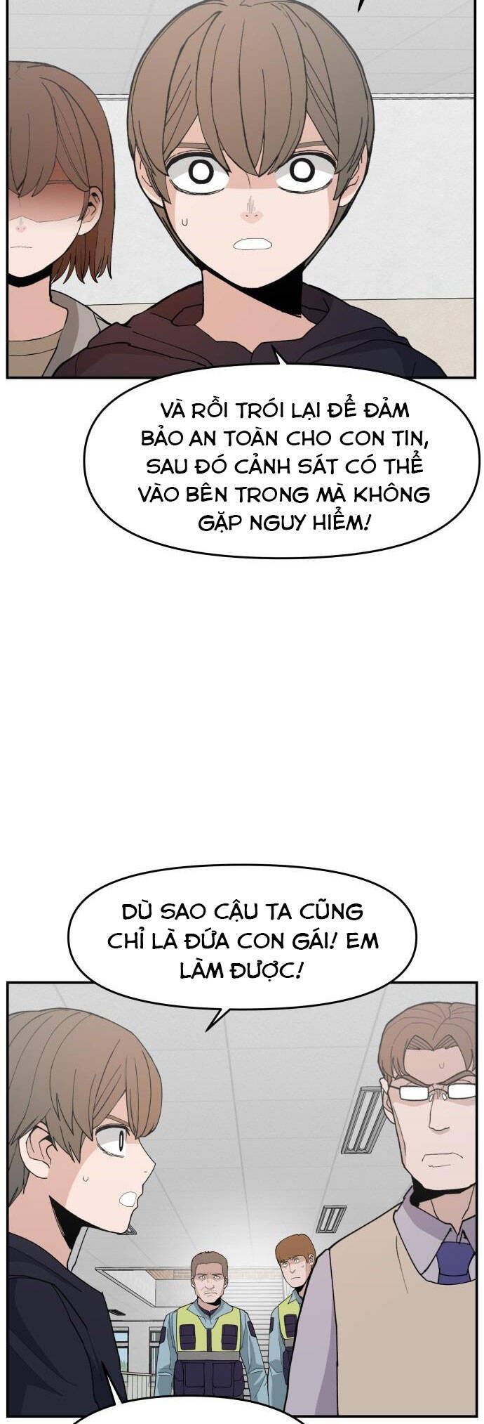 Lớp Học Phản Diện Chapter 89 - 15