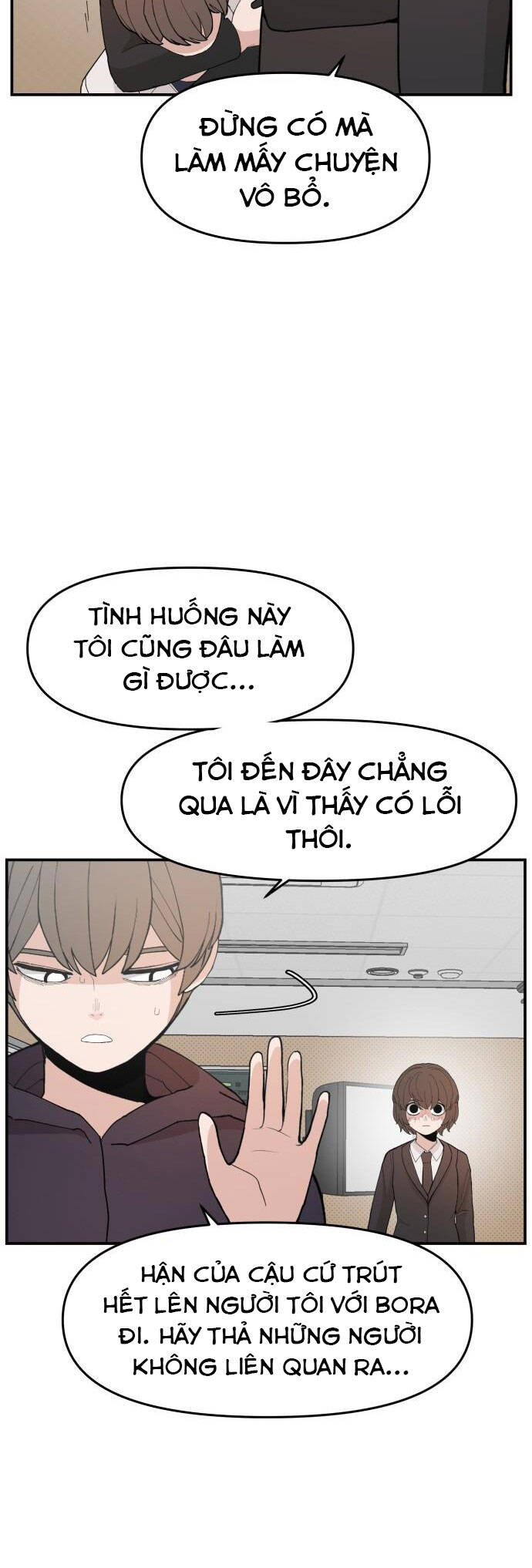 Lớp Học Phản Diện Chapter 89 - 27