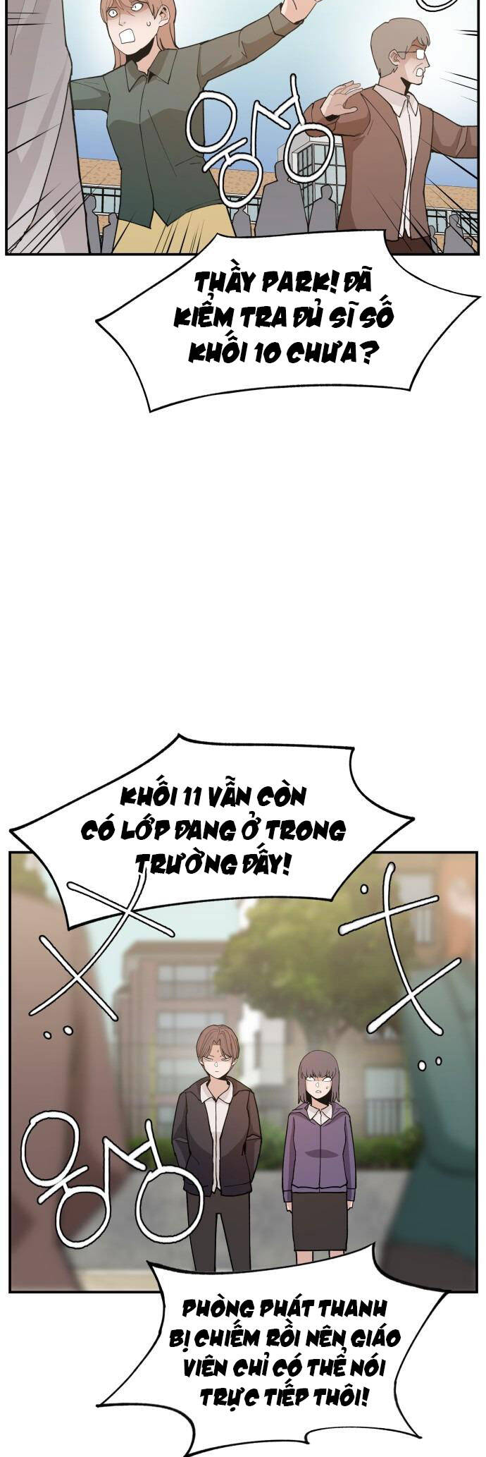 Lớp Học Phản Diện Chapter 90 - 5