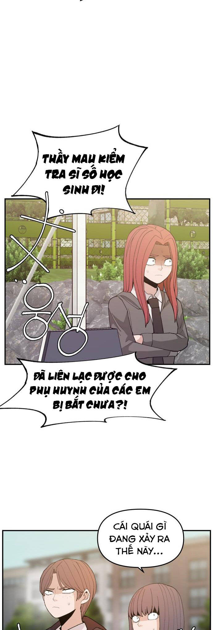 Lớp Học Phản Diện Chapter 90 - 6