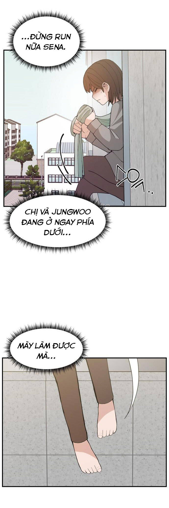 Lớp Học Phản Diện Chapter 90 - 14