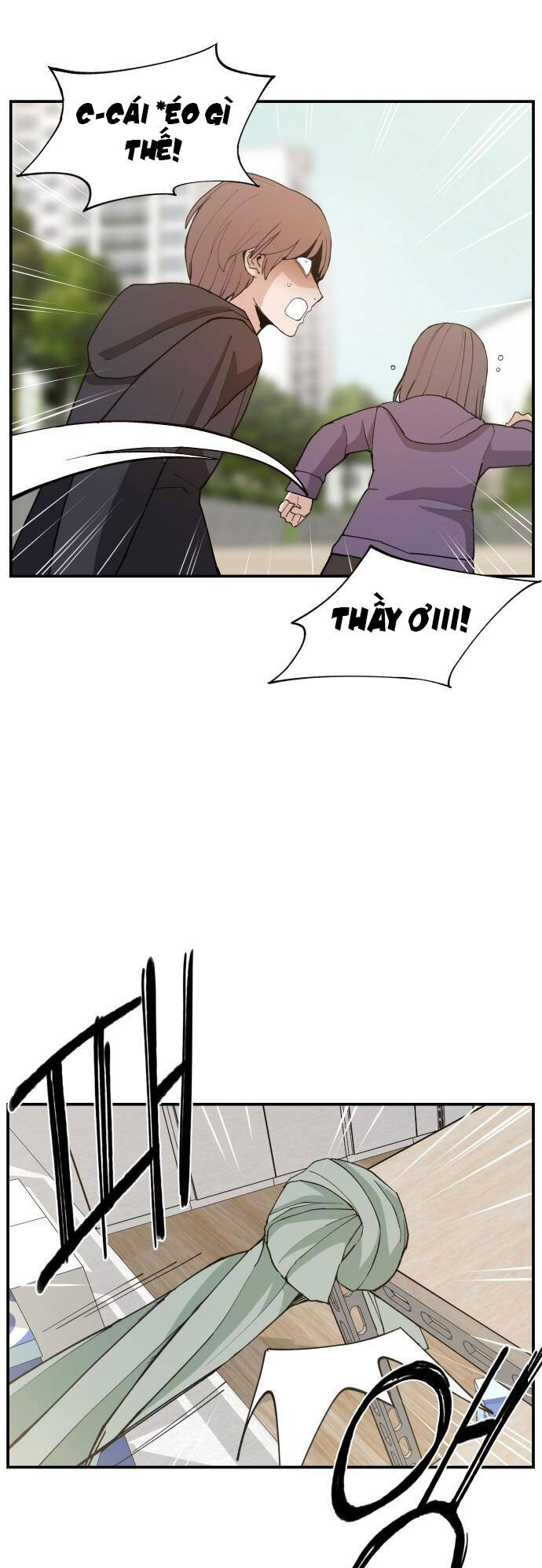 Lớp Học Phản Diện Chapter 90 - 16