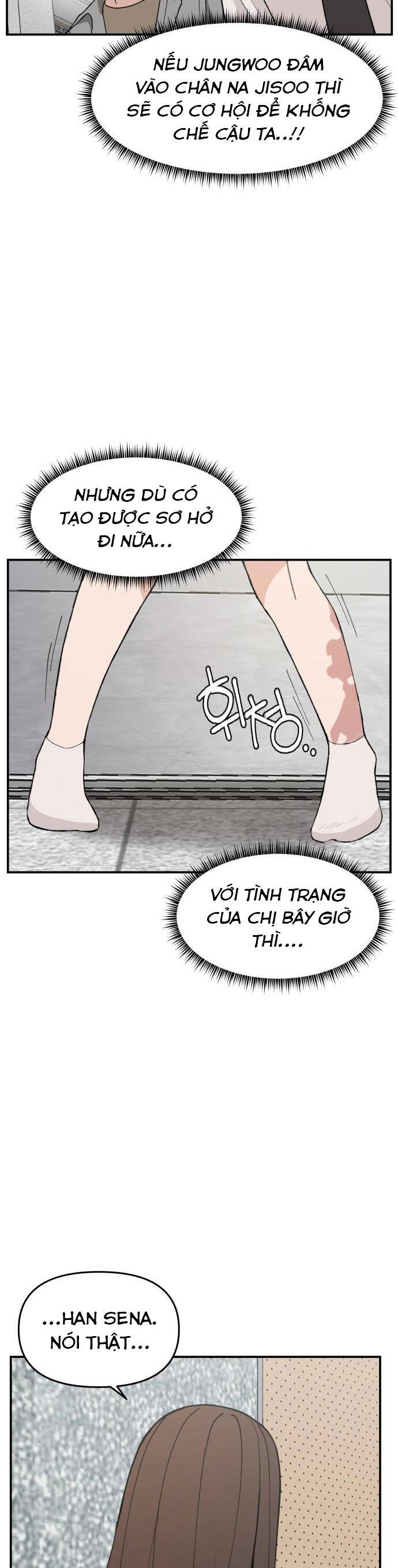 Lớp Học Phản Diện Chapter 91 - 45
