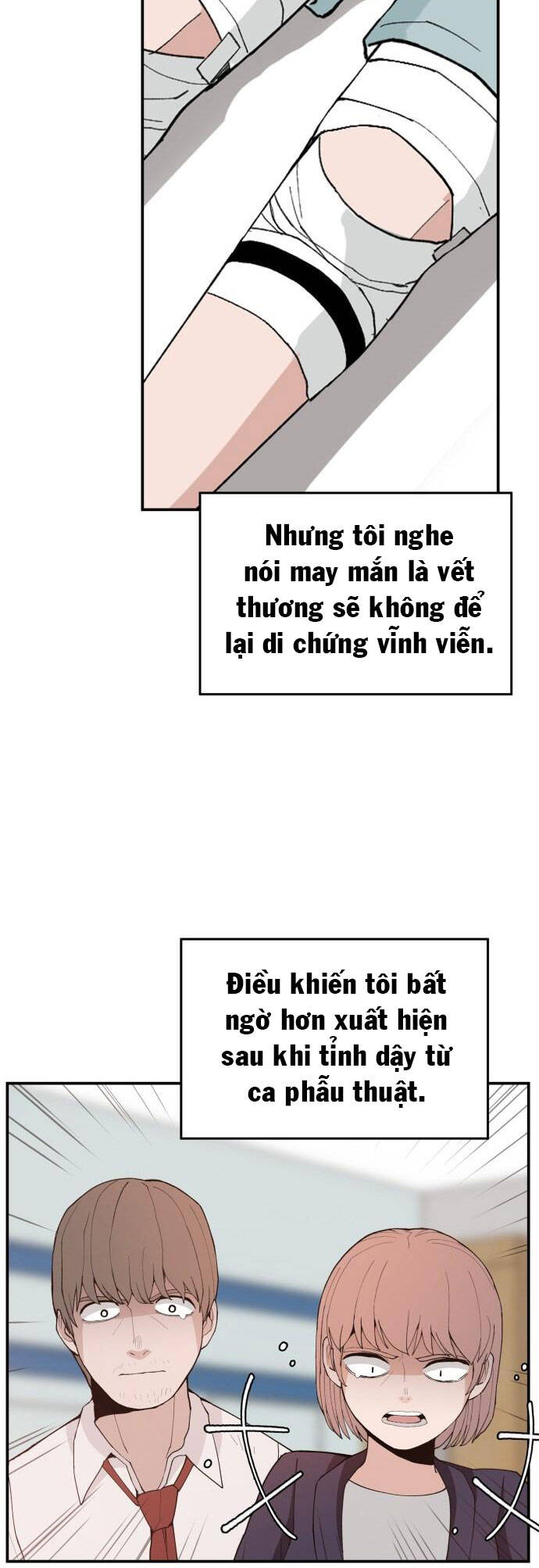 Lớp Học Phản Diện Chapter 93 - 3