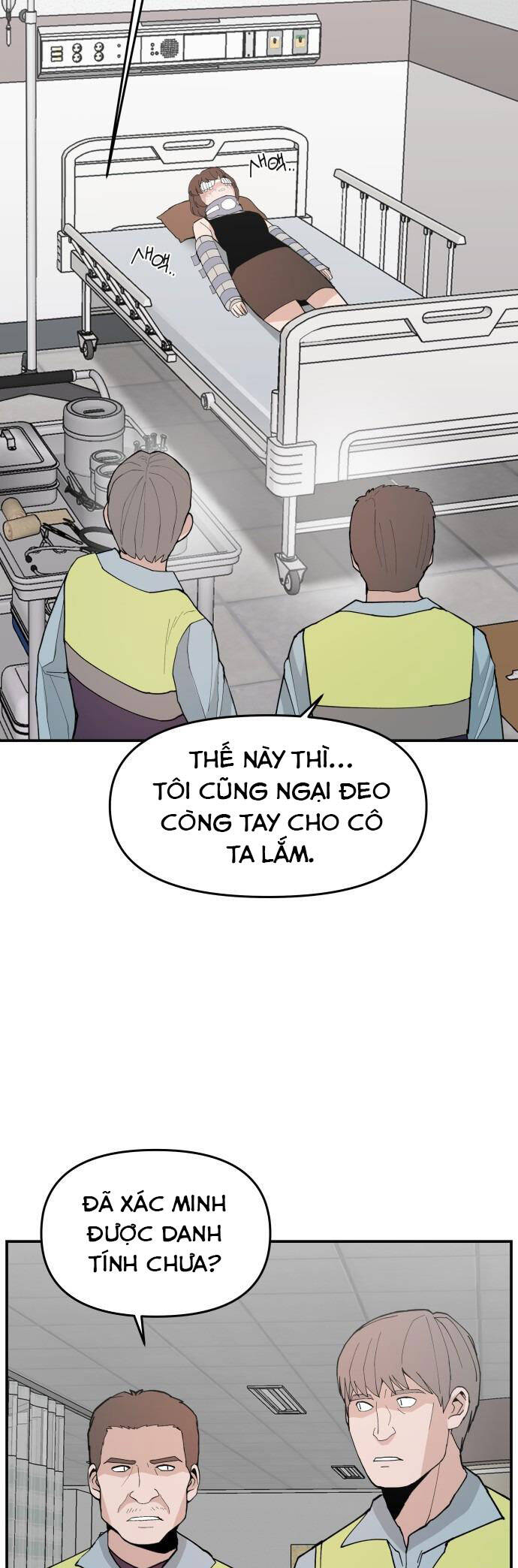 Lớp Học Phản Diện Chapter 93 - 12