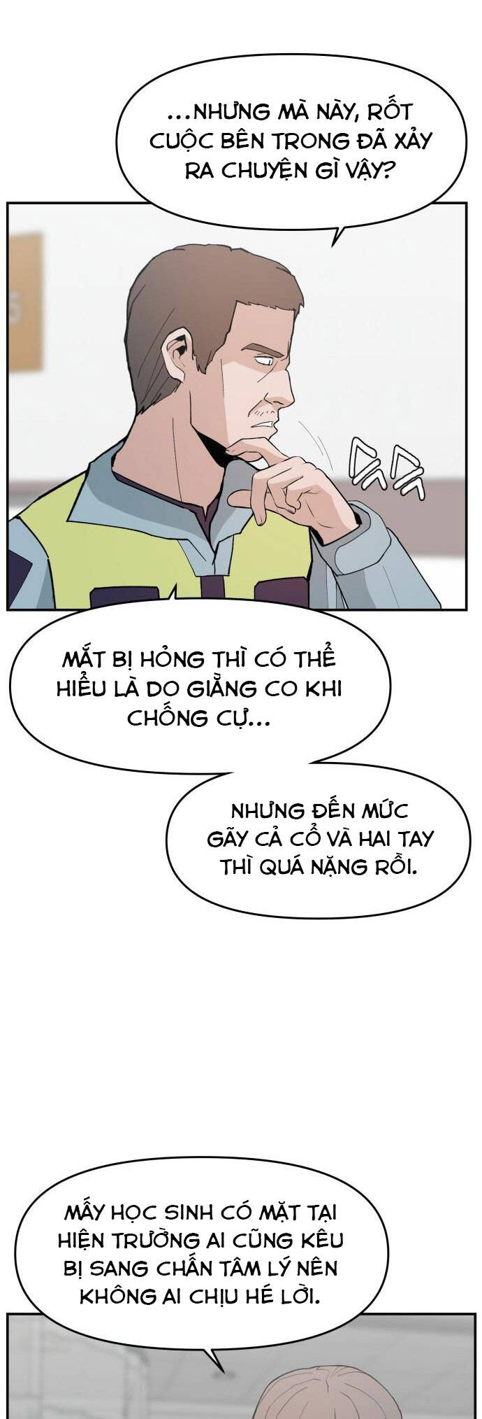 Lớp Học Phản Diện Chapter 93 - 14