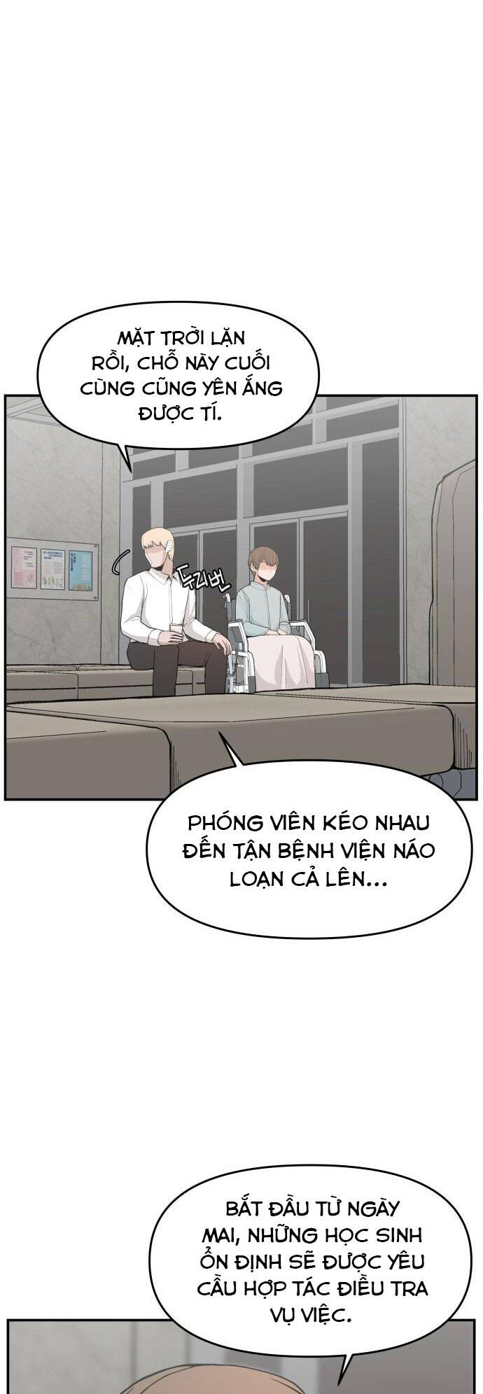 Lớp Học Phản Diện Chapter 93 - 46