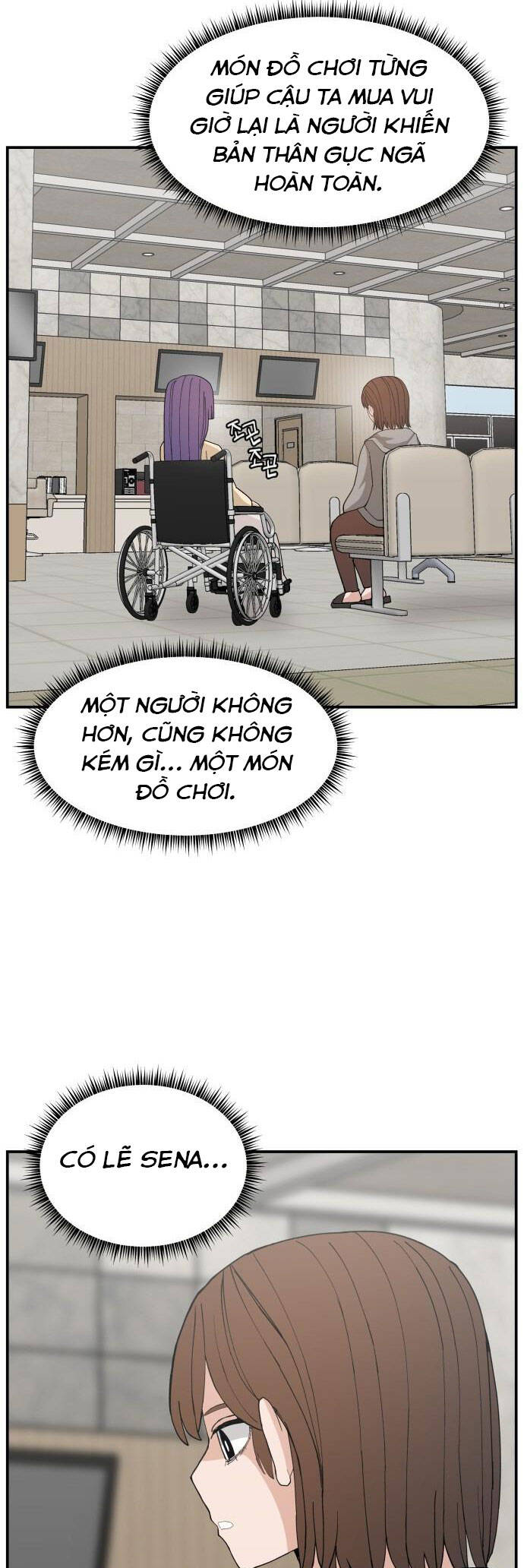 Lớp Học Phản Diện Chapter 93 - 53