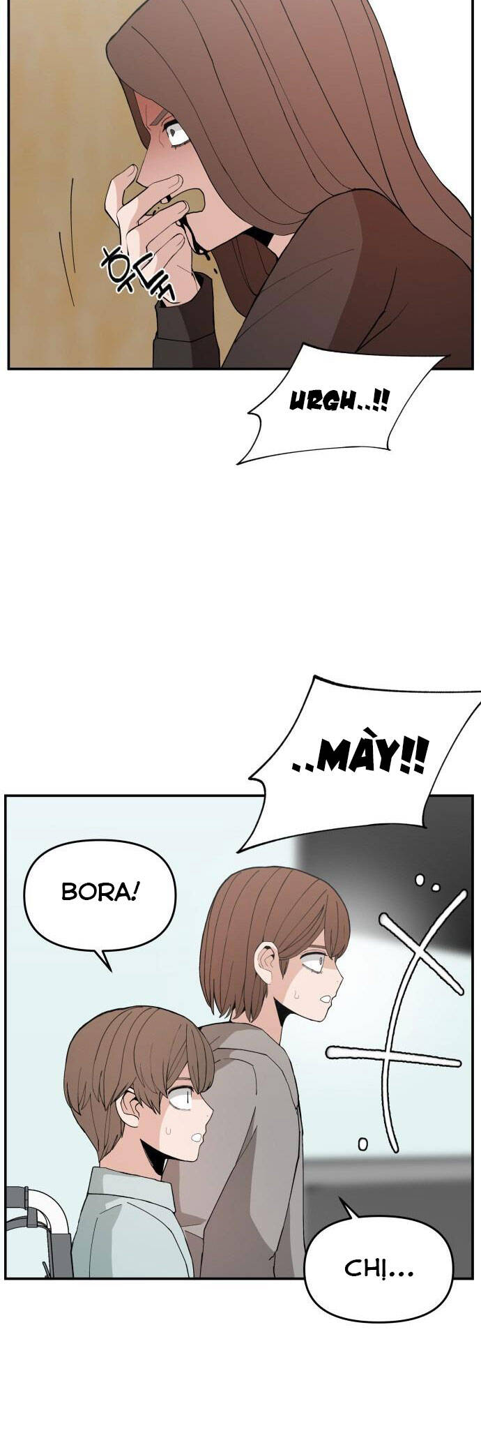 Lớp Học Phản Diện Chapter 96 - 18