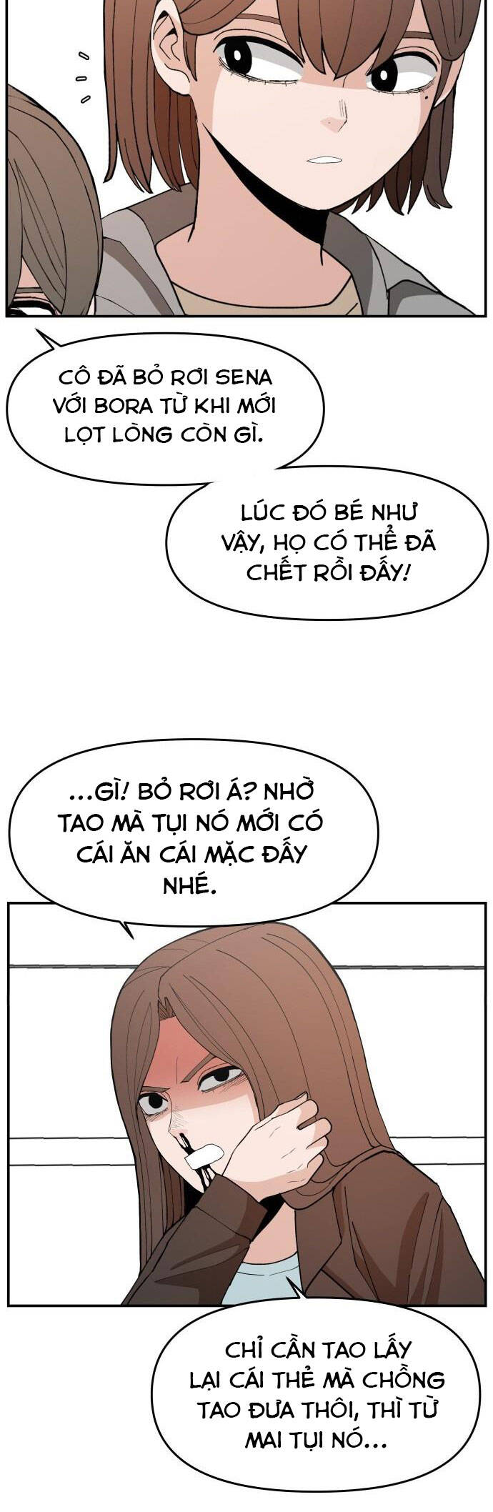 Lớp Học Phản Diện Chapter 96 - 24