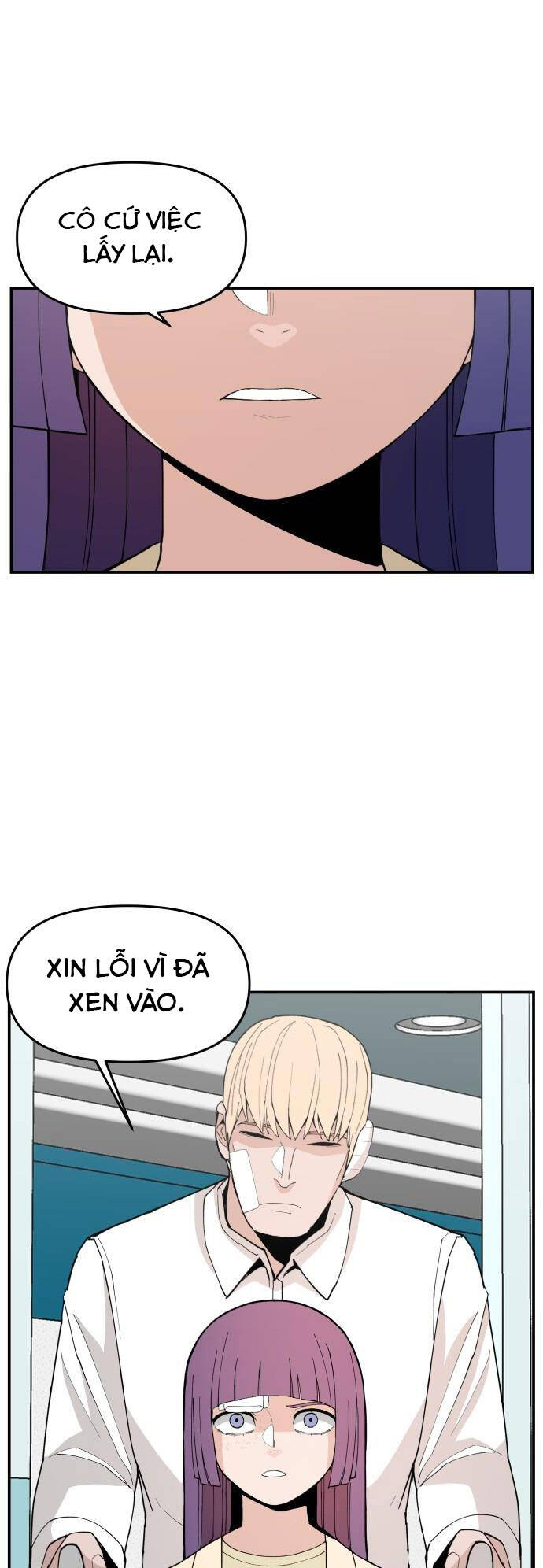 Lớp Học Phản Diện Chapter 96 - 25