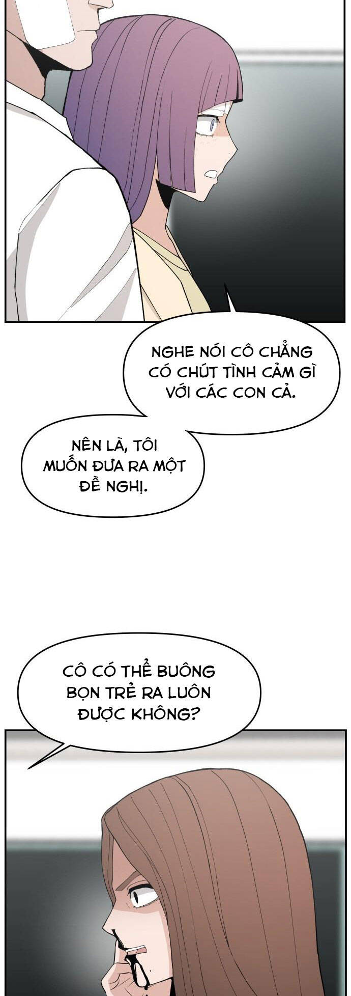 Lớp Học Phản Diện Chapter 96 - 29