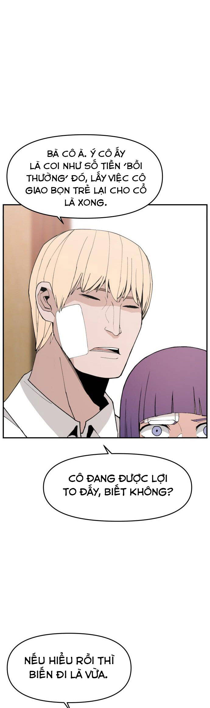 Lớp Học Phản Diện Chapter 96 - 30